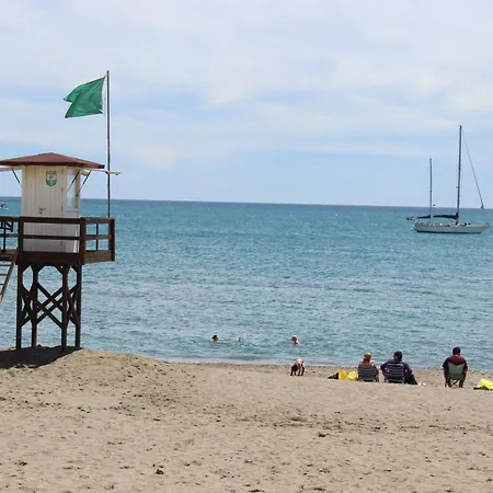 La Carihuela Ocean House Costa De Sol S Lägenhet Torremolinos