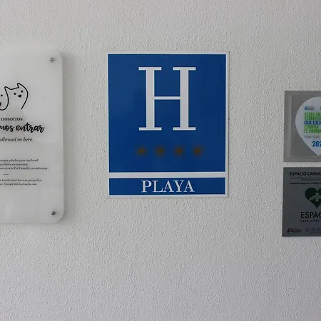 La Carihuela Ocean House Costa De Sol S Lägenhet