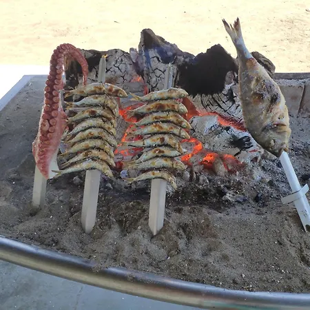 La Carihuela Ocean House Costa De Sol S *