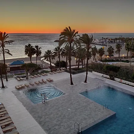 Apartment La Carihuela Ocean House Costa De Sol S