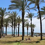 Appartamento Wintowinrentals La Carihuela Ocean House Costa Del Sol