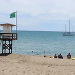Wintowinrentals La Carihuela Ocean House Costa Del Sol דירה טורמולינוס