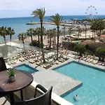 דירה Wintowinrentals La Carihuela Ocean House Costa Del Sol טורמולינוס