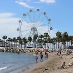 Appartamento Wintowinrentals La Carihuela Ocean House Costa Del Sol