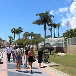 דירה Wintowinrentals La Carihuela Ocean House Costa Del Sol טורמולינוס