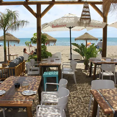 La Carihuela Ocean House Costa De Sol S Apartment Torremolinos