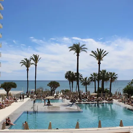 Wintowinrentals La Carihuela Ocean House Costa Del Sol טורמולינוס
