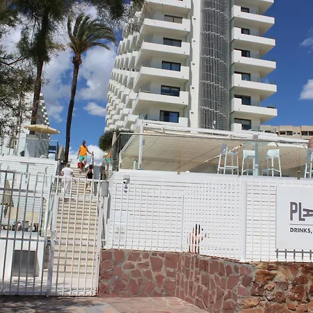Wintowinrentals La Carihuela Ocean House Costa Del Sol
