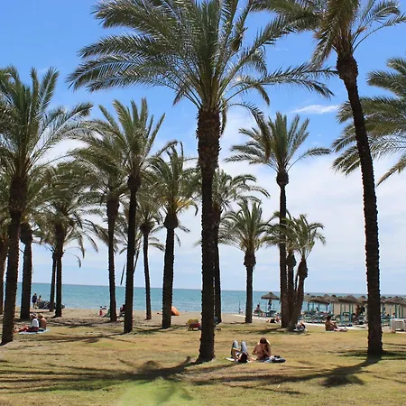 Апартаменты Wintowinrentals La Carihuela Ocean House Costa Del Sol