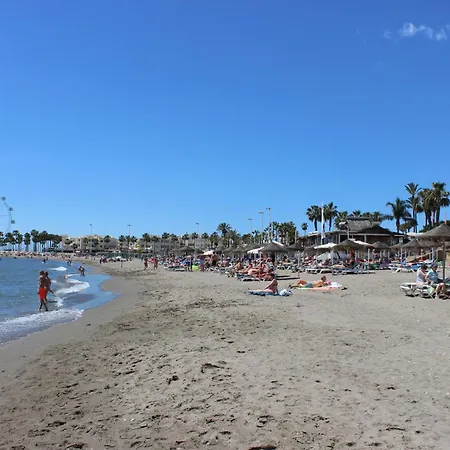 Apartment La Carihuela Ocean House Costa De Sol S