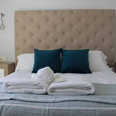 Apartamento La Carihuela Ocean House Costa De Sol S Torremolinos
