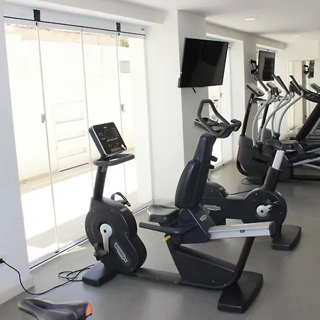 Apartamento La Carihuela Ocean House Costa De Sol S *