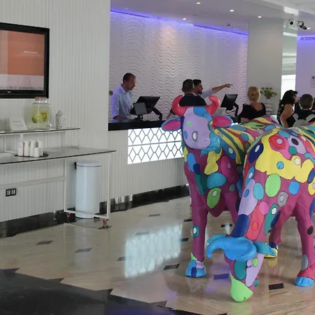 Apartment La Carihuela Ocean House Costa De Sol S *