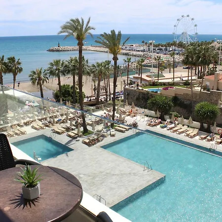 Wintowinrentals La Carihuela Ocean House Costa Del Sol Torremolinos