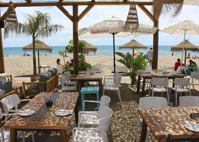 La Carihuela Ocean House Costa De Sol S Apartment Torremolinos