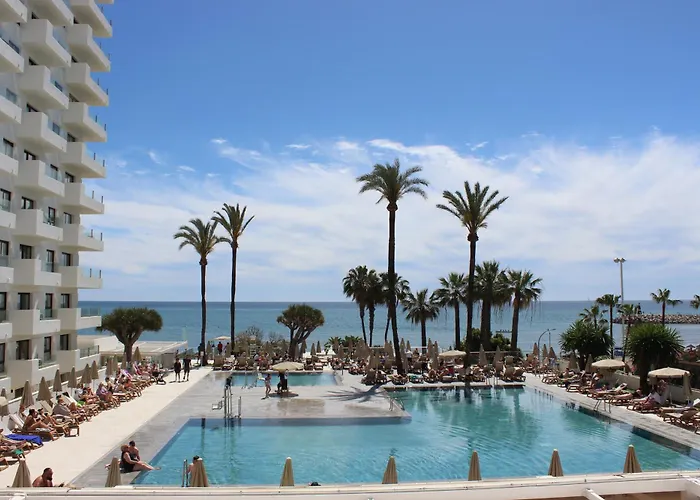 La Carihuela Ocean House Costa De Sol S Torremolinos
