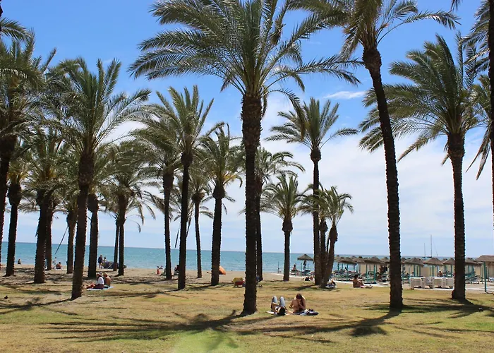 Apartment La Carihuela Ocean House Costa De Sol S