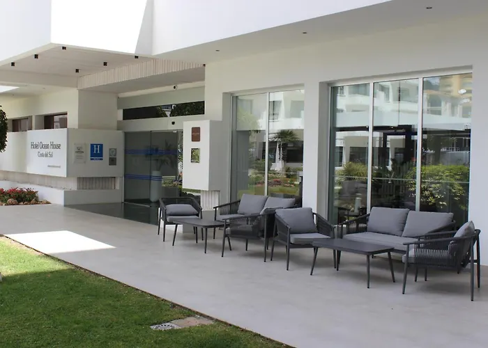 La Carihuela Ocean House Costa De Sol S