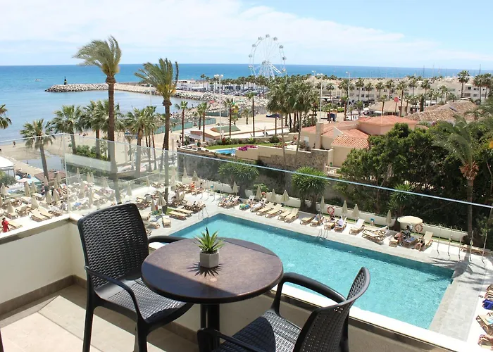 La Carihuela Ocean House Costa De Sol S Apartment