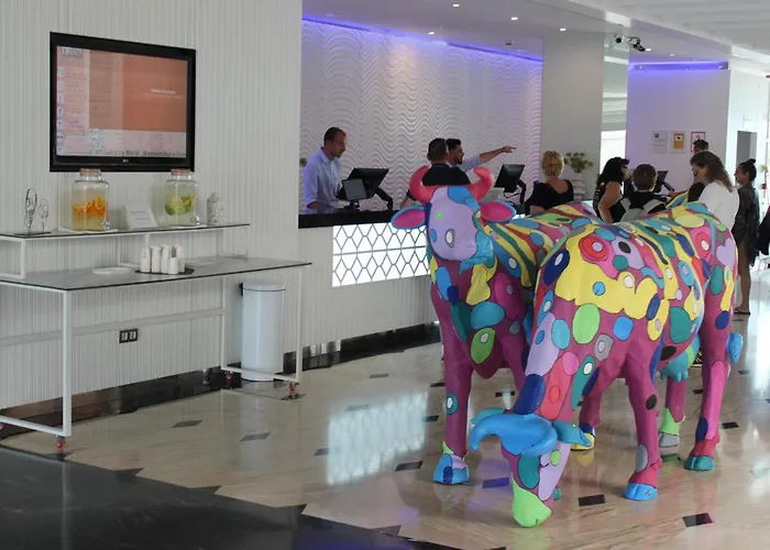 Apartment La Carihuela Ocean House Costa De Sol S *