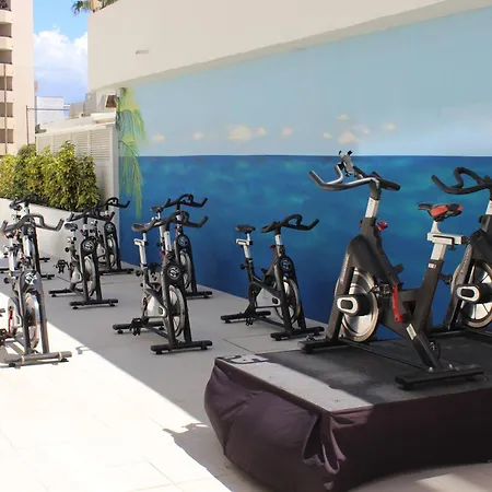 شقة Wintowinrentals La Carihuela Ocean House Costa Del Sol