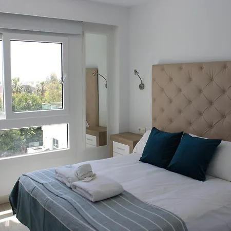 شقة Wintowinrentals La Carihuela Ocean House Costa Del Sol