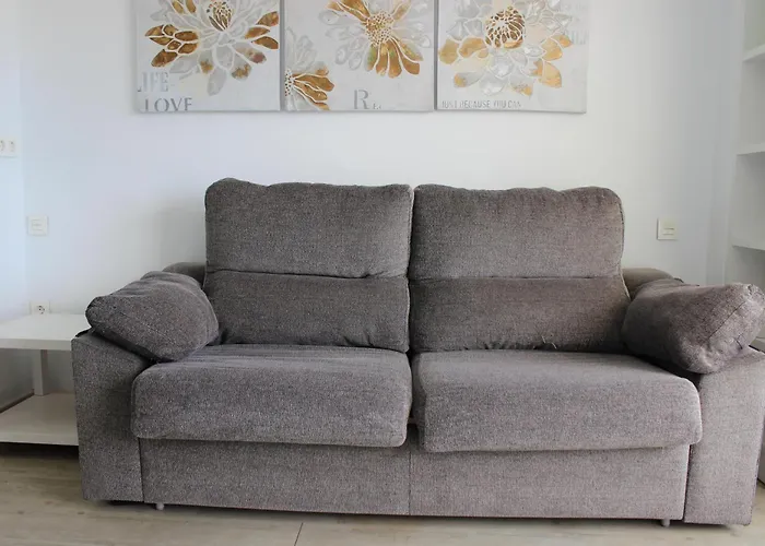 Apartment La Carihuela Ocean House Costa De Sol S