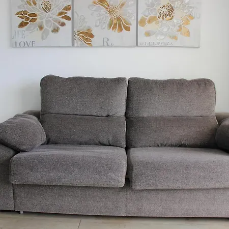 Apartamento La Carihuela Ocean House Costa De Sol S