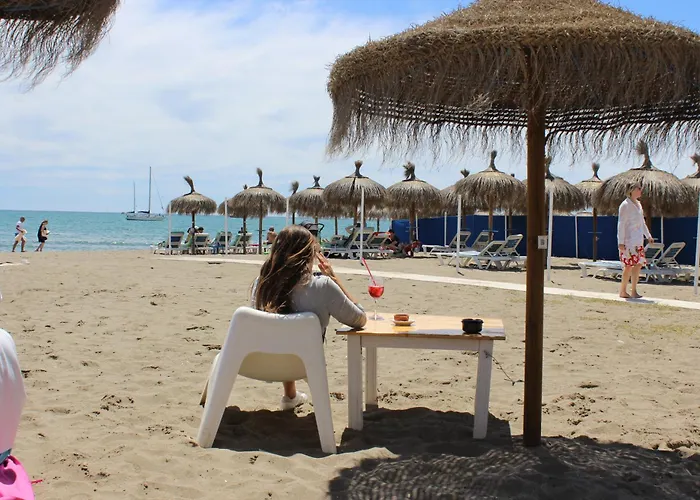 Apartament La Carihuela Ocean House Costa De Sol S