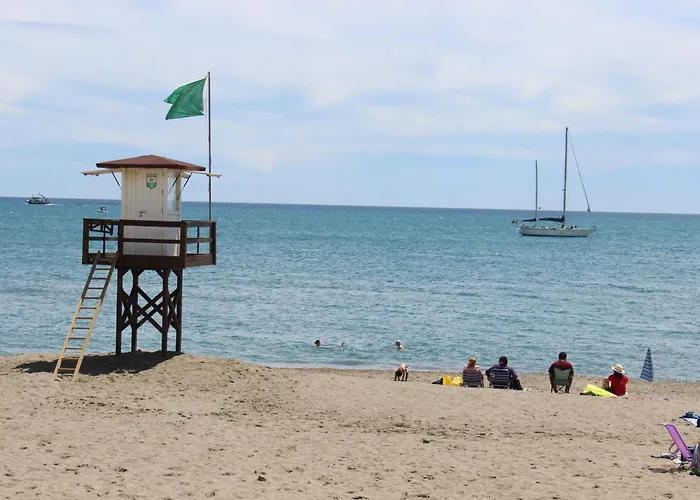 La Carihuela Ocean House Costa De Sol S Apartament Torremolinos