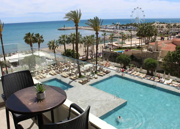 Apartament La Carihuela Ocean House Costa De Sol S Torremolinos