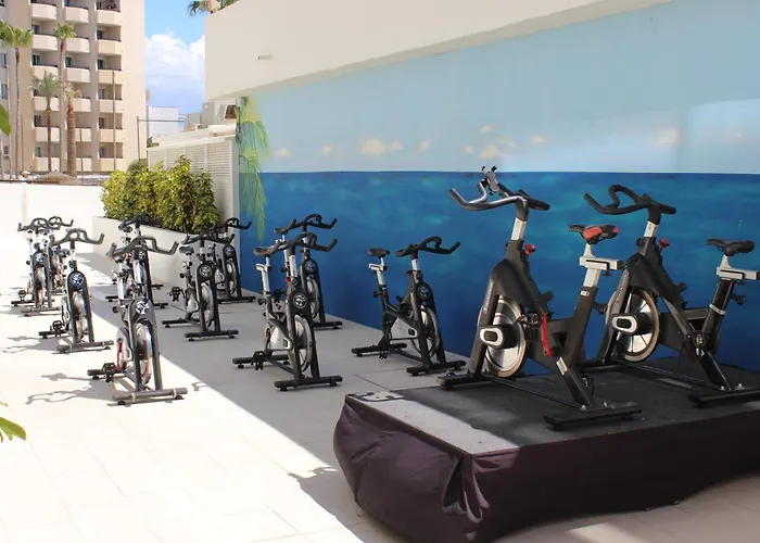 Apartament La Carihuela Ocean House Costa De Sol S