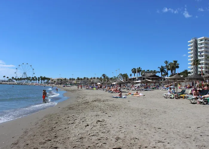 Apartament La Carihuela Ocean House Costa De Sol S