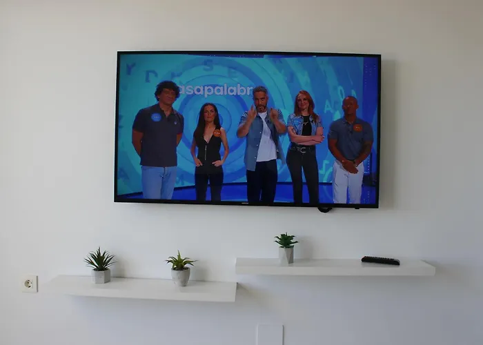 La Carihuela Ocean House Costa De Sol S Apartament Torremolinos