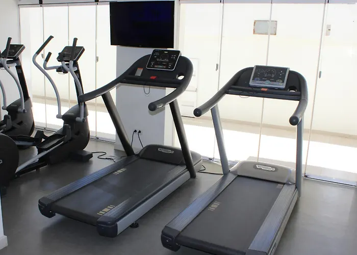 Apartament La Carihuela Ocean House Costa De Sol S