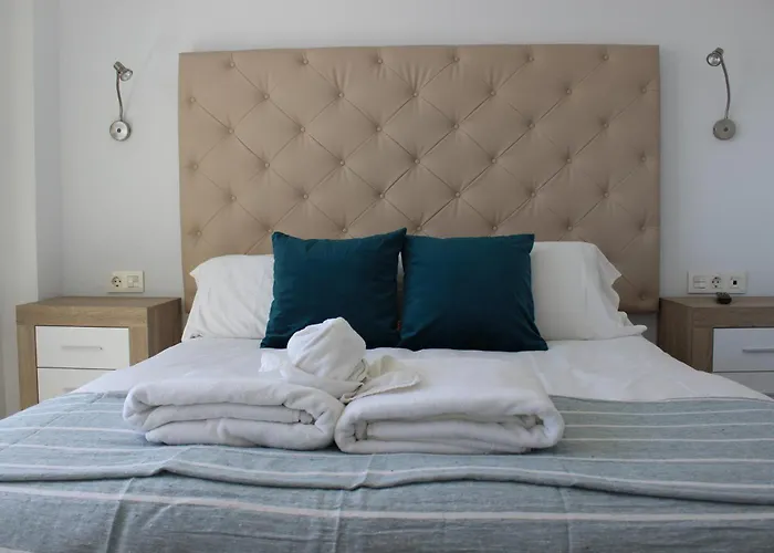 Apartament La Carihuela Ocean House Costa De Sol S Torremolinos