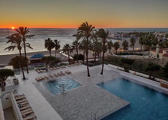 Apartament La Carihuela Ocean House Costa De Sol S