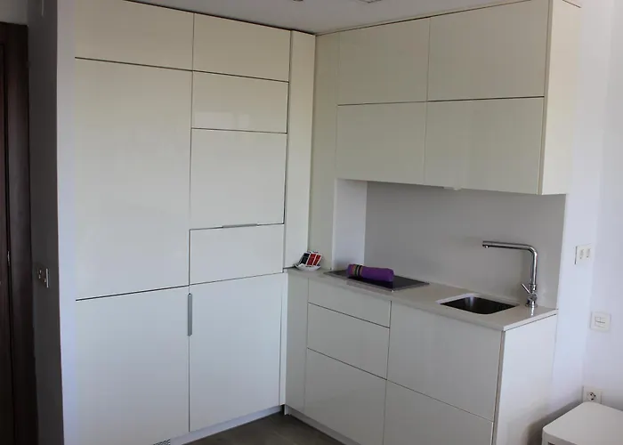 Apartament La Carihuela Ocean House Costa De Sol S Torremolinos