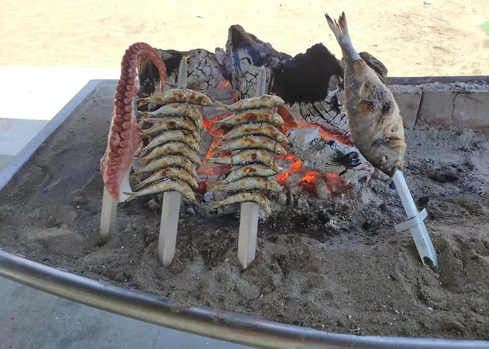 La Carihuela Ocean House Costa De Sol S *