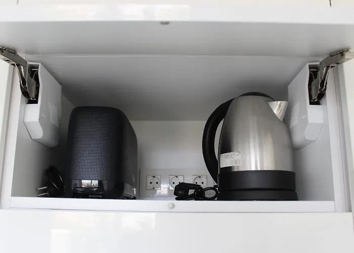 La Carihuela Ocean House Costa De Sol S Apartament *