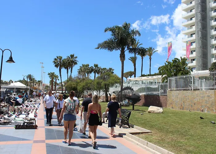 Apartament La Carihuela Ocean House Costa De Sol S Torremolinos