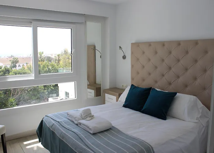 Apartament La Carihuela Ocean House Costa De Sol S